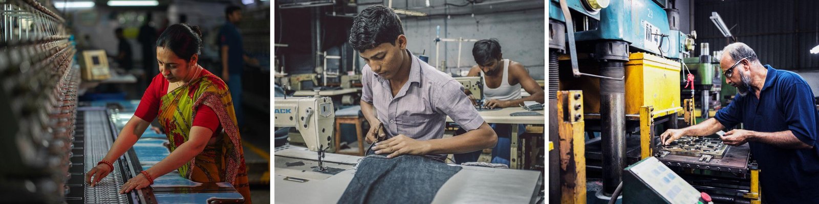 male-worker-cutting-demin-sewing-machine-station