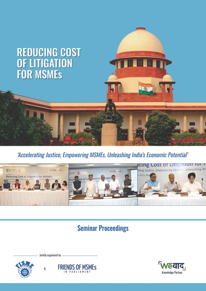 proceedings-report-for-seminar-on-reducing-cost-of-litigation-for-msmes